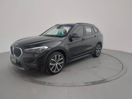 BMW X1 2.0 16V TURBO ACTIVEFLEX SDRIVE20I GP 4P AUTOMÁTICO